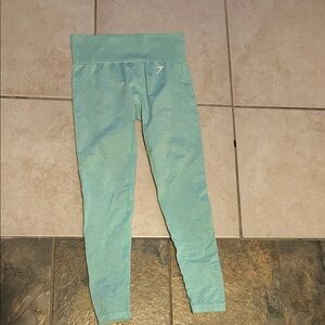 Gymshark Light Blue Jeggings